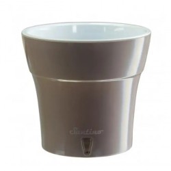 Вазон з автополивом Далі (Dali) 2л Вазон з автополивом Далі (Dali) 2л