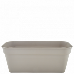 Вазон з підставкою балконний Глорія 40см Вазон з підставкою балконний Глорія 40см