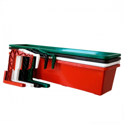 Вазон балконний 50см ММ Вазон балконний 50см ММ