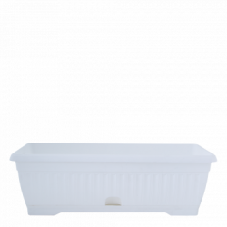 Вазон з підставкою балконний Терра 50см Вазон з підставкою балконний Терра 50см