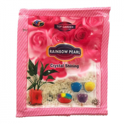 Гідрогель Rainbow pearl декоративний , 10 гр прозорий 