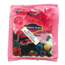 Гідрогель Rainbow pearl декоративний , 10 гр зелений Гідрогель Rainbow pearl декоративний , 10 гр зелений