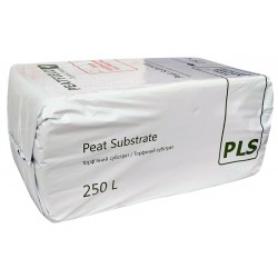 Торф'яний Субстрат кислий 250л, Peatfield (Пітфілд) 
