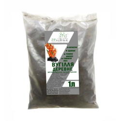 Вугілля деревне 1л ЗРостай Вугілля деревне 1л ЗРостай