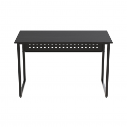 Комп'ютерний стіл Майк 75x100x70 чорний ДСП Сосна Кембра 16мм (MAYK035)