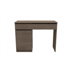 Стіл комп'ютерний Віто 750x1000x500 ДСП Дуб Сонома Трюфель 16 мм (STO412)