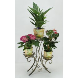 Підставка для квітів Лотос 3 Підставка для квітів Лотос 3