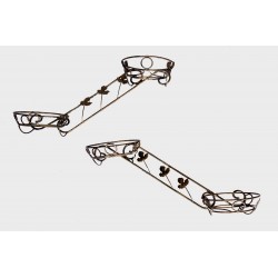 Підставка підвісна Настінна 2