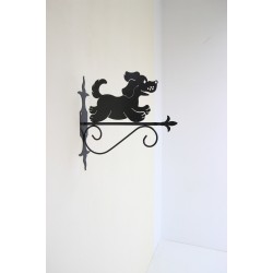 Підставка (Кріплення) Для Підвісної Квітки Собака 1