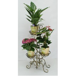 Підставка для квітів Скрипковий ключ 3