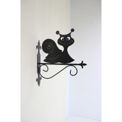 Підставка (кріплення) для підвісної квітки Равлик 1