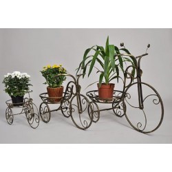 Підставка для квітів Велосипед 1 великий Підставка для квітів Велосипед 1 великий