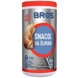 Брос від слимаків 250г снаколь (Bros) Брос від слимаків 250г снаколь (Bros)