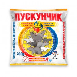 Лускунчик 200г (тісто у фільтр-пакетах) Лускунчик 200г (тісто у фільтр-пакетах)