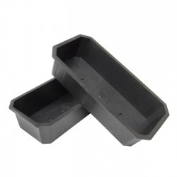 Лоток для розсади малий високий 380х180х90мм