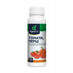  АгроРост Мікродобриво томати, перці 500мл 
