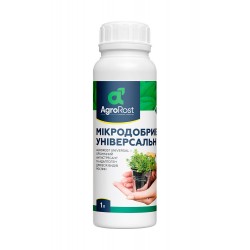 АгроРост Мікродобриво Універсальне 1л АгроРост Мікродобриво Універсальне 1л