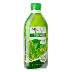 Добриво Містер Цвіт фікус 300мл Добриво Містер Цвіт фікус 300мл