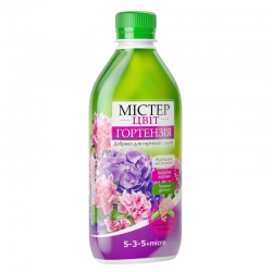 Добриво Містер Цвіт гортензія 300мл