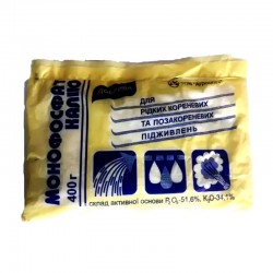 Монофосфат калію 400 г Монофосфат калію 400 г