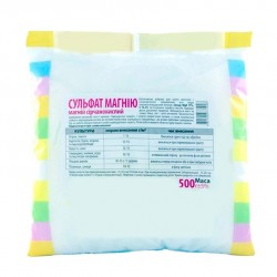 Добриво Сульфат магнію 500г