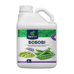 Мікродобриво АгроРост Бобові 5л. Мікродобриво АгроРост Бобові 5л.