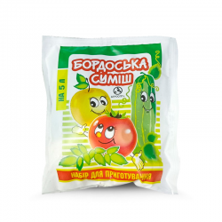 Фунгіцид Бордосская суміш, 105г Фунгіцид Бордосская суміш, 105г