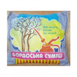 Фунгіцид Бордоськая суміш, 700г Фунгіцид Бордоськая суміш, 700г