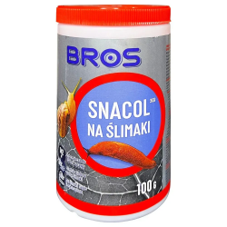 Брос Снаколь від слимаків 100 г