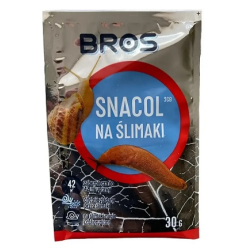 Брос Снаколь від слимаків 30 г
