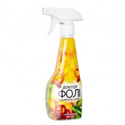 Доктор Фолі від грибкових хвороб 300мл Доктор Фолі від грибкових хвороб 300мл
