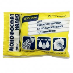 Монофосфат калію 100 г Монофосфат калію 100 г