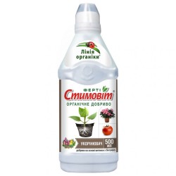 Стимовіт укорінювач органічне добриво 500мл Стимовіт укорінювач органічне добриво 500мл
