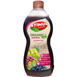 Добриво рідке органічне Стимул Natural (550 мл) для винограду Добриво рідке органічне Стимул Natural (550 мл) для винограду