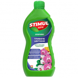 Добриво рідке органічне STIMUL NPK для орхідей універсальне 550мл Добриво рідке органічне STIMUL NPK для орхідей універсальне 550мл