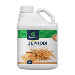 Мікродобриво АгроРост Зернові 5л. Мікродобриво АгроРост Зернові 5л.