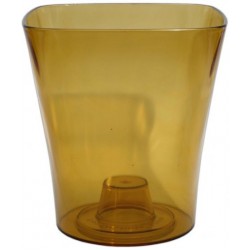 Кашпо для орхідей Квадро Оранжерея 13см