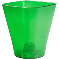 Кашпо для орхідей Квадро Оранжерея 17см