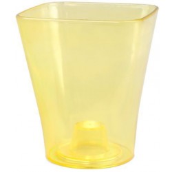 Кашпо для орхідей Квадро Оранжерея 17см