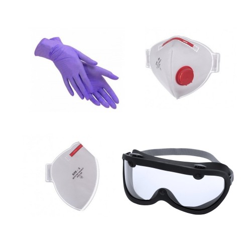 Засоби індивідуального захисту