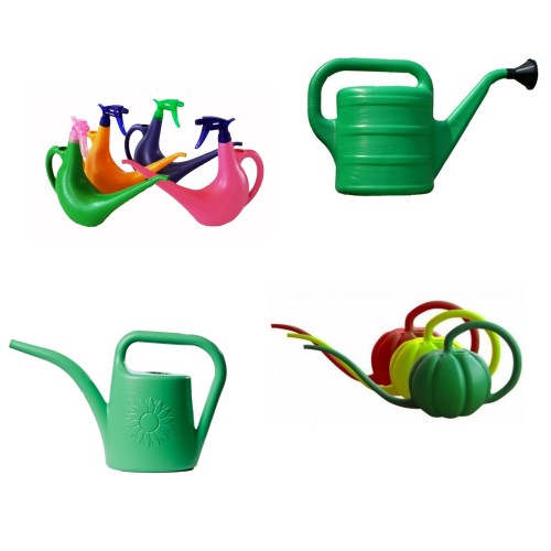 Лійки і обприскувачі