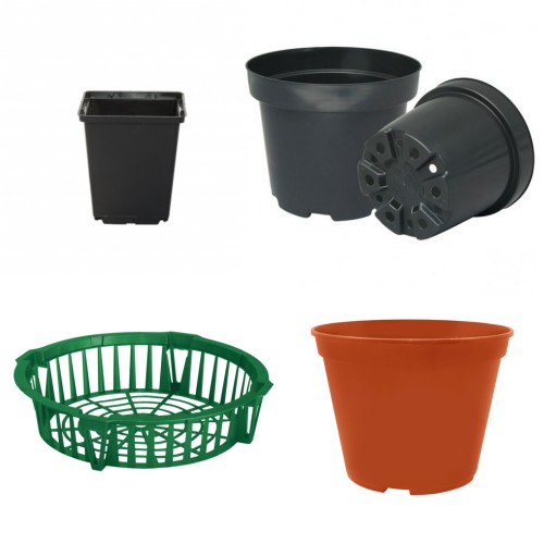 Горщики для розсади