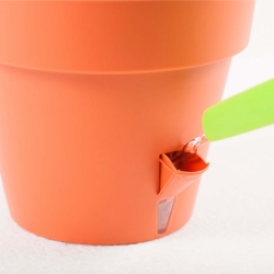 Вазон з автополивом Латина (LATINA) 3,7л  