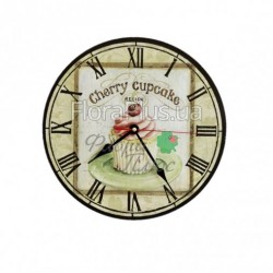 Круглий годинник на стіну 102 Круглий годинник на стіну 102