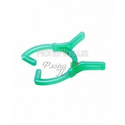 Прищіпка, затискач для рослин PR2, D 2 см 50шт