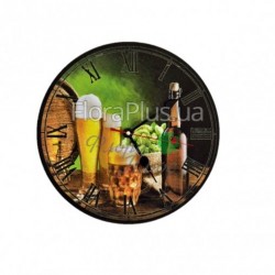 Круглий годинник на стіну 127 Круглий годинник на стіну 127