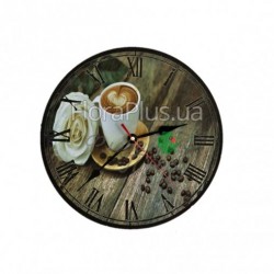 Круглий годинник на стіну 131 Круглий годинник на стіну 131