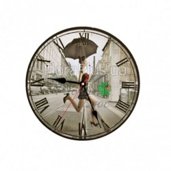 Круглий годинник на стіну 159 Круглий годинник на стіну 159