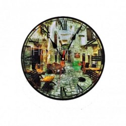 Круглий годинник на стіну 166 Круглий годинник на стіну 166