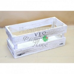 Ящик №6 середній дерев'яний